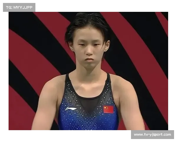 世界泳联公布年度最佳,陈芋汐女子跳水运动员获奖 世界泳联公布年度最佳,陈芋汐女子跳水运动员获奖